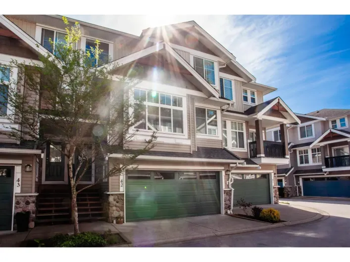 42 21704 96 AVENUE, Langley