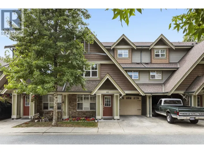 42 22977 116 AVENUE, Maple Ridge