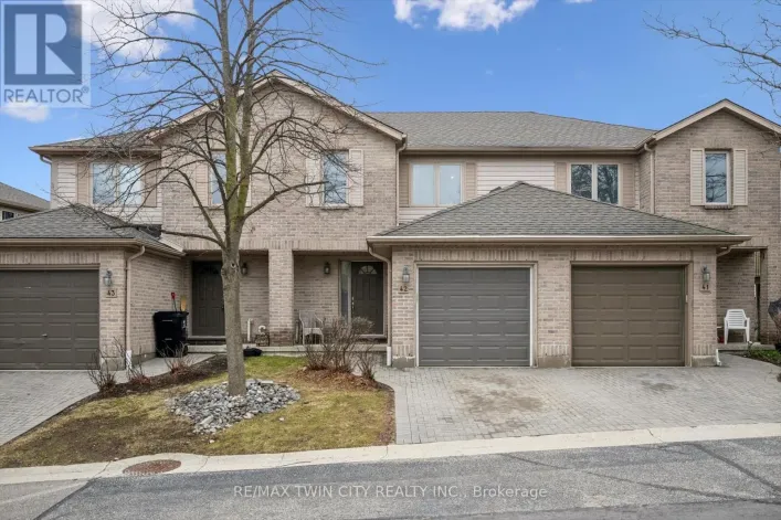 42 - 230 BLACKHORNE DRIVE, Kitchener