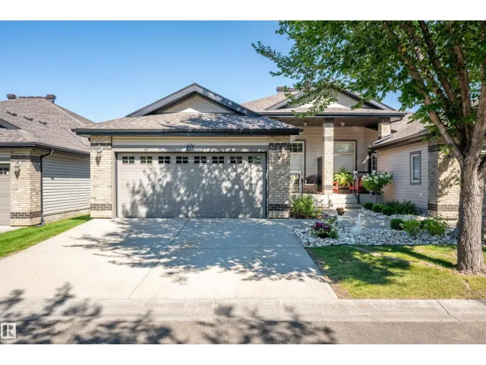 Duplex for sale: #42 276 Cranford DR, Sherwood Park