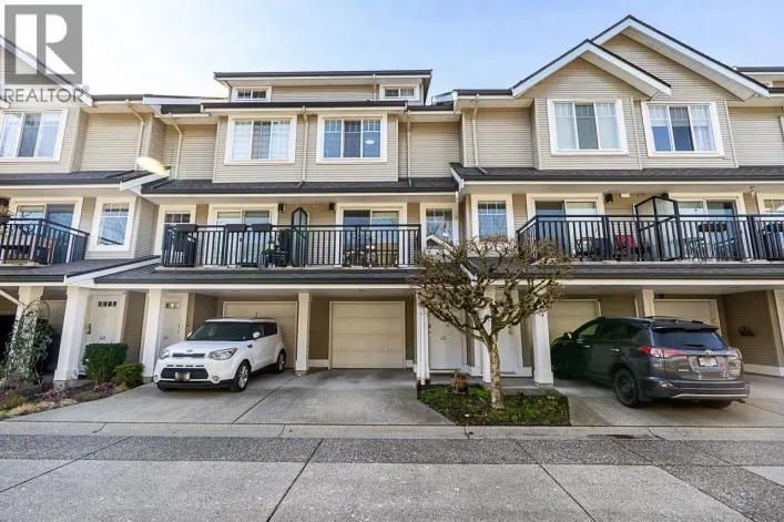 42 2927 FREMONT STREET, Port Coquitlam