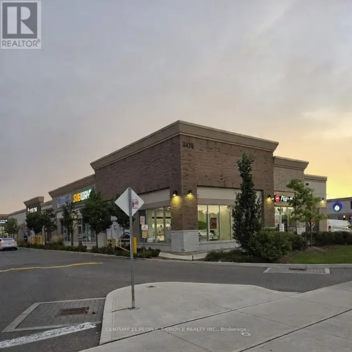 42 - 3470 PLATINUM DRIVE, Mississauga