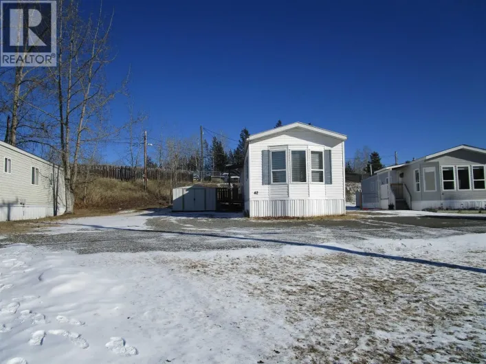 42 5506 PARK DRIVE, 103 Mile House