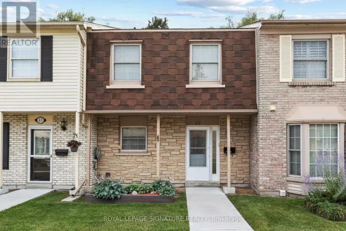 42 - 580 EYER DRIVE, Pickering