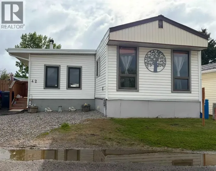 42, 5800 46 Street, Olds