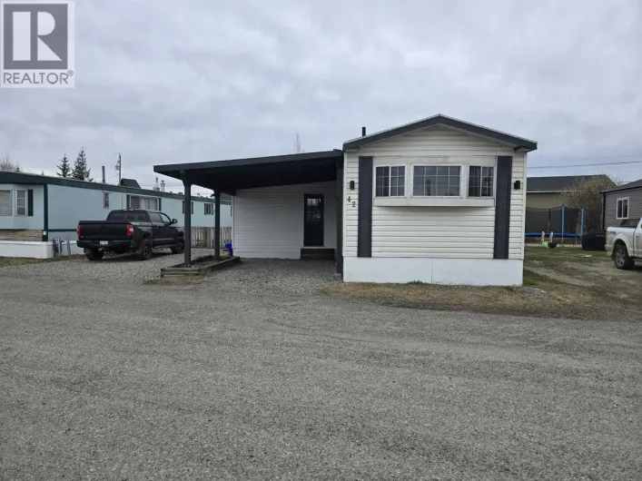 42 634 ELM STREET, Quesnel