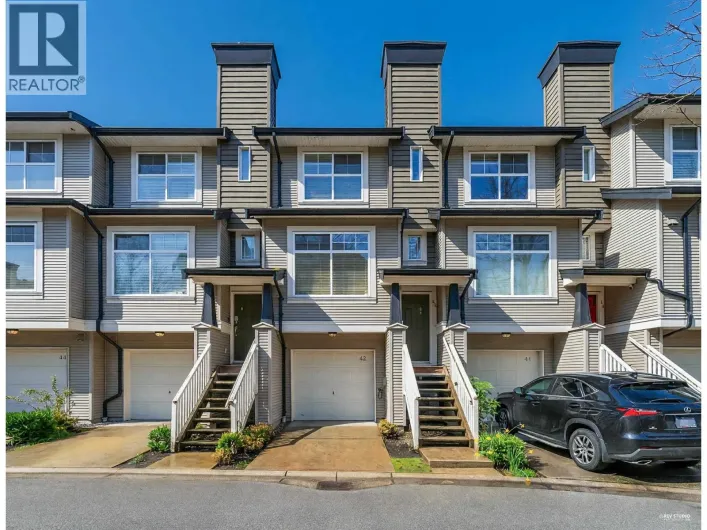 42 6888 ROBSON DRIVE, Richmond