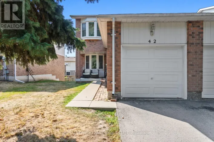 42 - 700 HARMONY ROAD N, Oshawa
