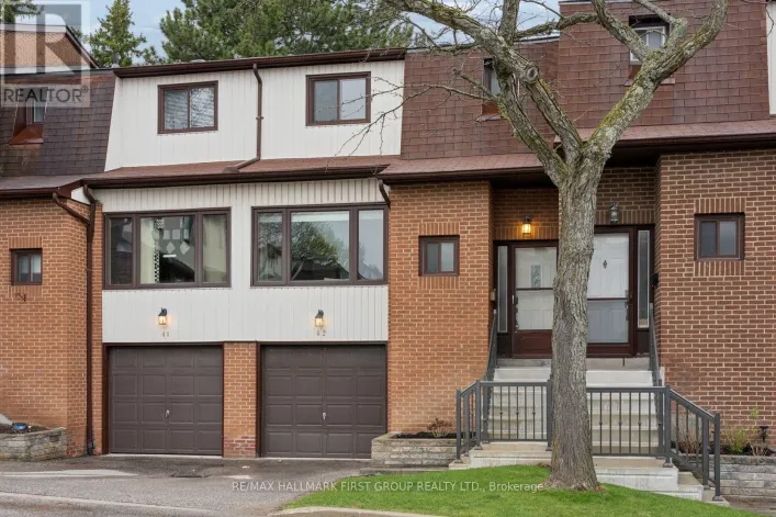 42 - 765 OKLAHOMA DRIVE, Pickering