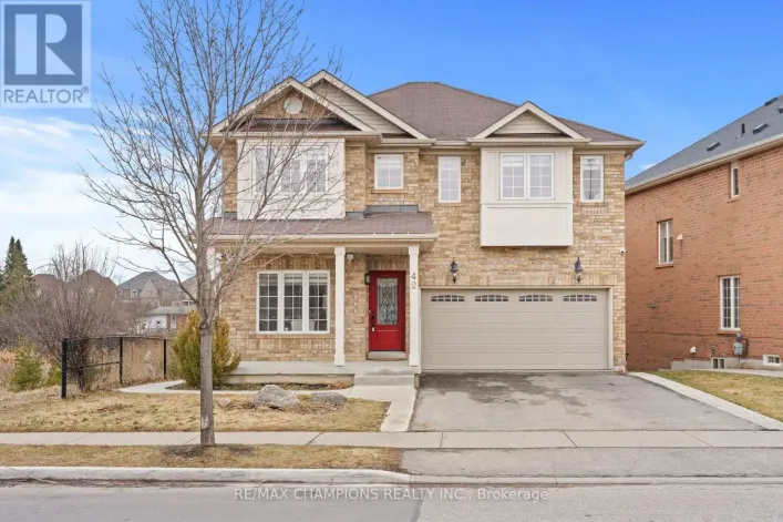 42 ABBOTSBURY DRIVE, Brampton