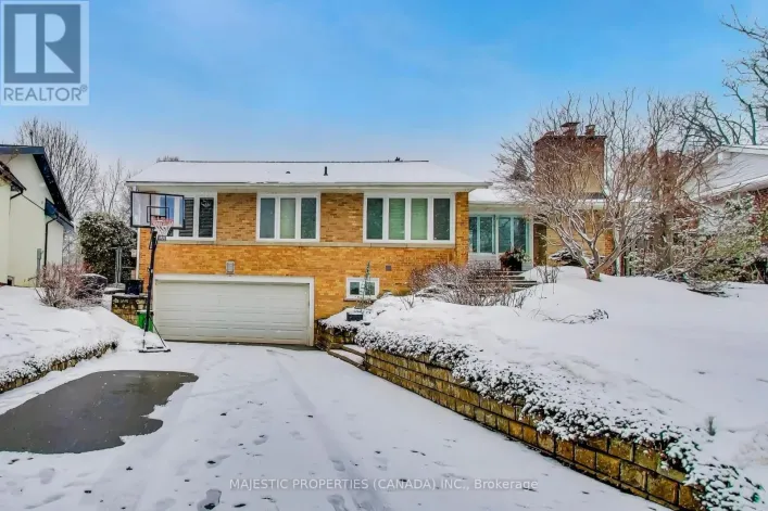 42 ABINGER CRESCENT, Toronto