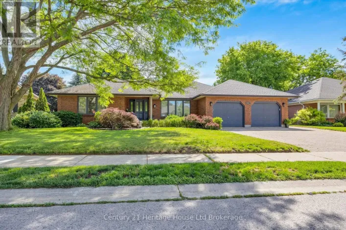42 ALEXANDER AVENUE, Tillsonburg