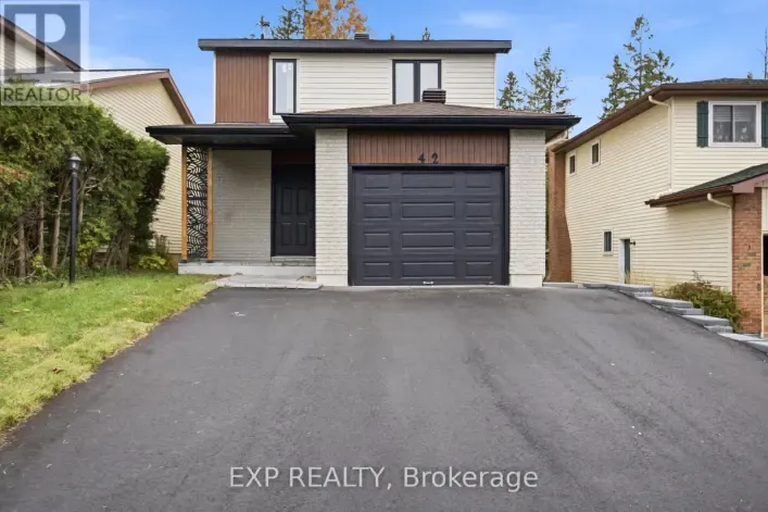 42 ANTLER AVENUE, Ottawa