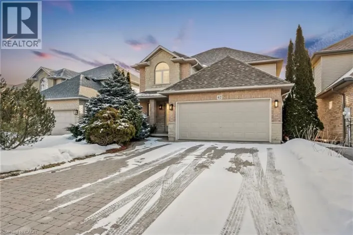 42 ARCHER Way, Hamilton