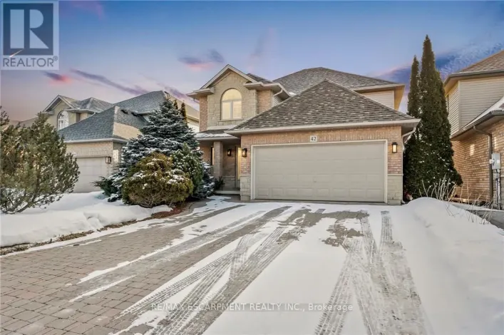 42 ARCHER WAY, Hamilton