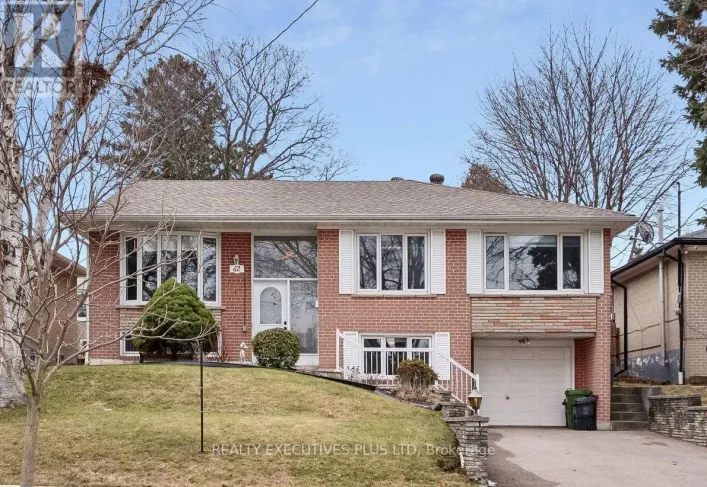 42 BANKFIELD DRIVE, Toronto