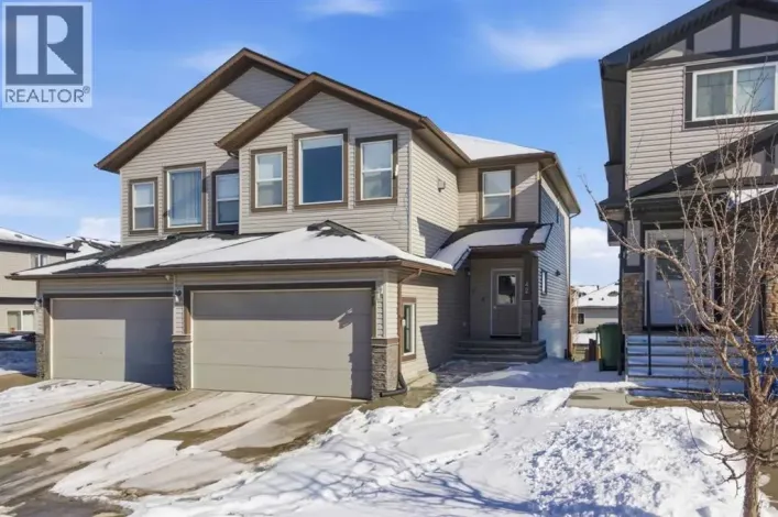 42 Baysprings Way SW, Airdrie