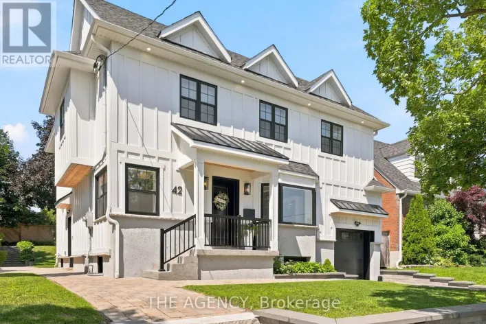 42 BERL AVENUE, Toronto