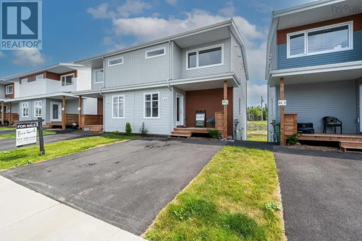 42 Berm Street, Spryfield