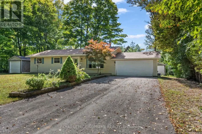 42 BIRCH STREET, South Bruce Peninsula