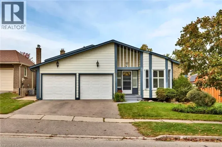 42 BLACKWELL Drive, Kitchener