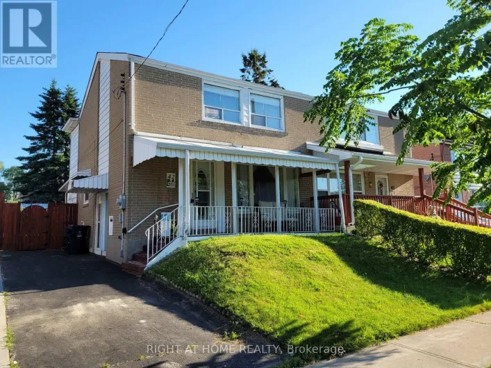 42 BONNIEWOOD ROAD, Toronto