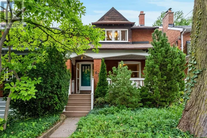 42 BOWOOD AVENUE, Toronto