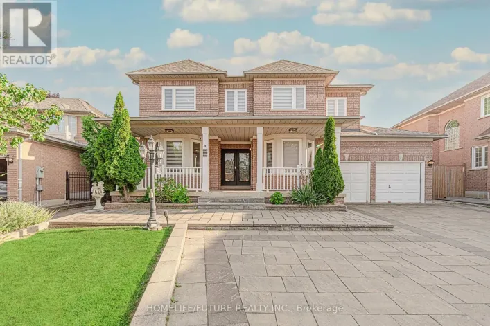 42 BOXWOOD CRESCENT, Markham
