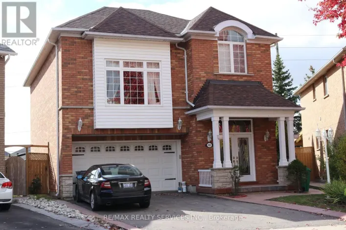 42 BRAMBIRCH CRESCENT, Brampton