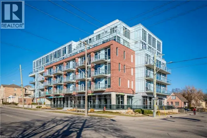 42 BRIDGEPORT Road E Unit# 301, Waterloo
