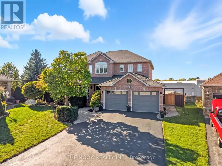 42 BRIDLE COURT, Clarington