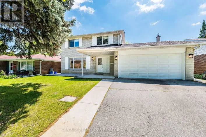 House for sale: 42 BROADFIELD DRIVE, Toronto