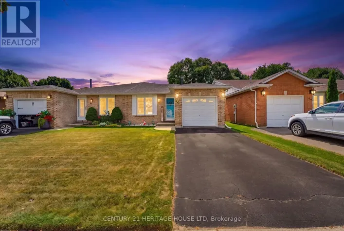 42 BUCHANAN CRESCENT, Brantford