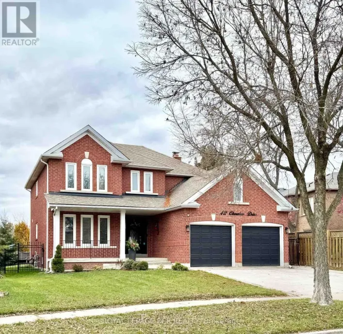 42 CHEROKEE DRIVE, Vaughan