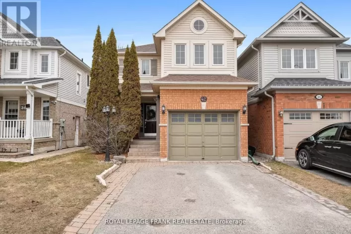 42 CHILDS COURT, Clarington