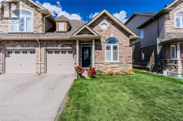 42 CITTADELLA Boulevard, Hamilton