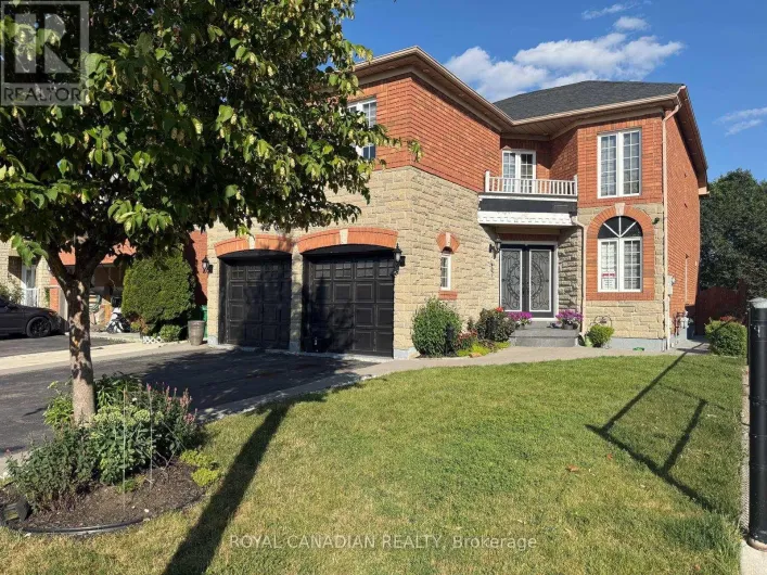 42 COBBLESTONE COURT, Brampton