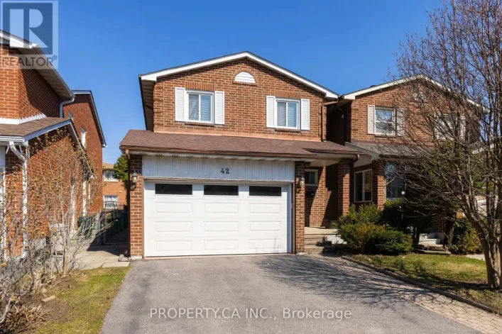 42 COG HILL DRIVE, Vaughan