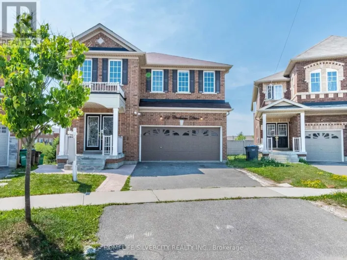 42 COOKVIEW DRIVE, Brampton