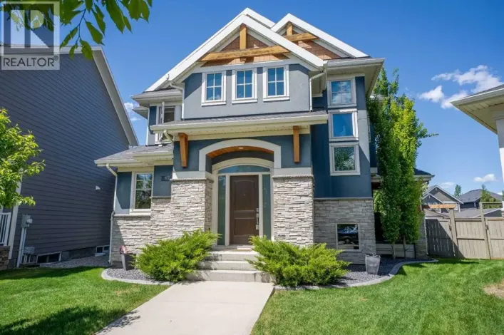 42 Cooperstown Court SW, Airdrie