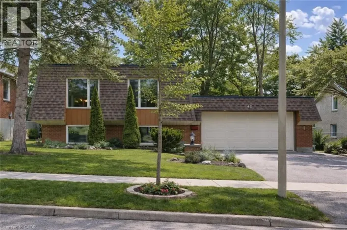 42 CULPEPPER Drive, Waterloo