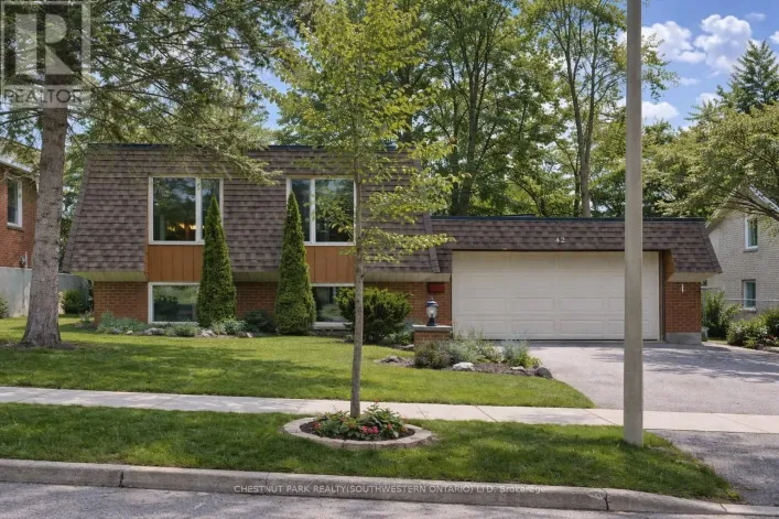 42 CULPEPPER DRIVE, Waterloo