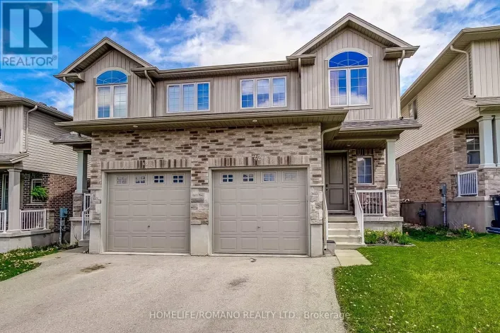 42 DALLAN DRIVE, Guelph