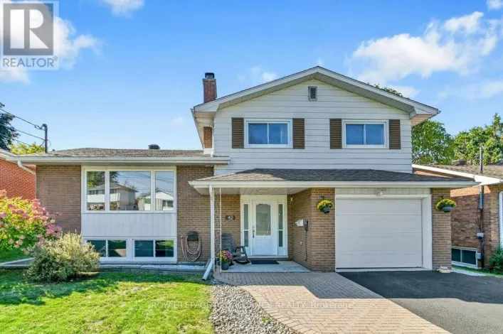 42 DAVISON AVENUE, Brockville