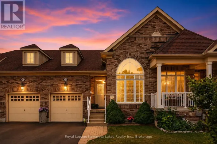42 DEACON CRESCENT, Kawartha Lakes