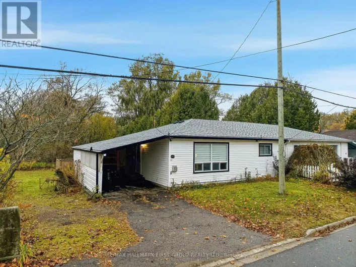 42 DIVISION STREET, Cramahe