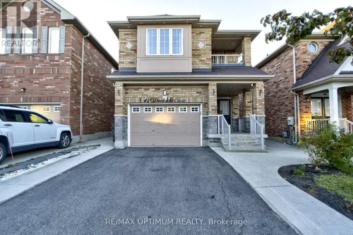 42 DOCKSIDE COURT, Brampton