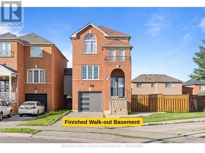 42 DOMENICO CRESCENT, Brampton