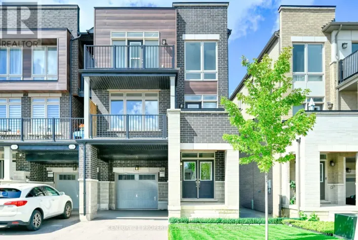 42 DONALD FICHT CRESCENT, Brampton