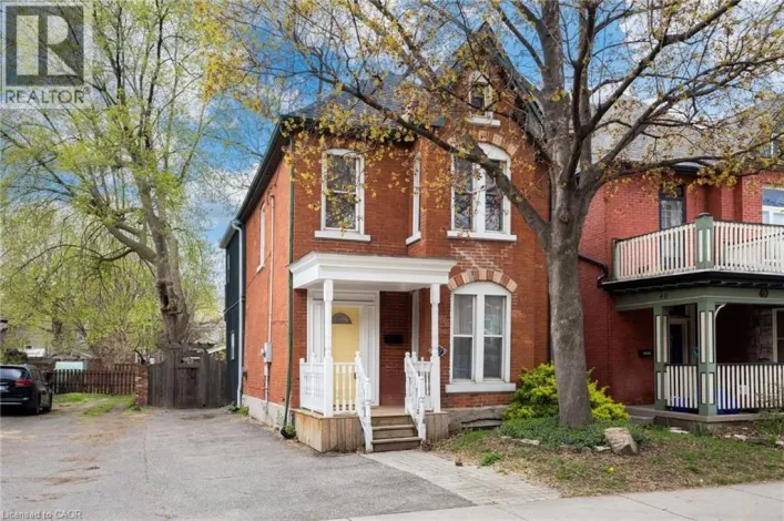 42 ERIE Avenue, Hamilton